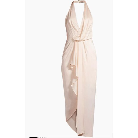 NWT Significant Other Elaine Halter Dress - Picture 1 of 9